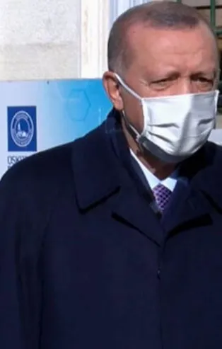 Son dakika: Başkan Erdoğan'dan Kanal İstanbul açıklaması!