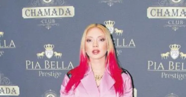 Ece Seçkin: Elektrik süpürgesi benim üçüncü kolum