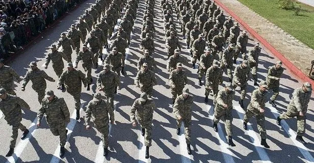 Yeni askerlik sistemi ne zaman yasalaşacak?