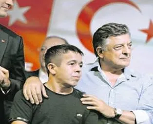 FETÖ’ye karşı spor dünyası omuz omuza