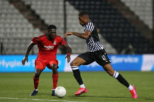 Beşiktaş'ta forvet hedefi Chuba Akpom