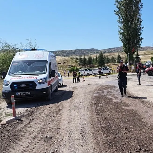 Kırıkkale’de mühimmat deposunda patlama! Valilik acı haberi duyurdu