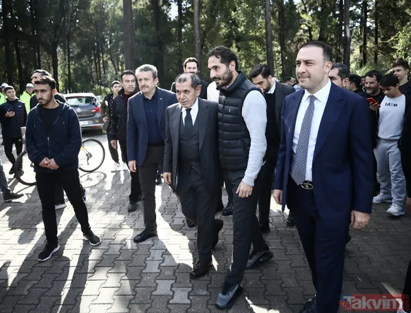 Fatih Terim'in acı günü! Annesi Nuriye Terim son yolculuğuna uğurlandı - 7