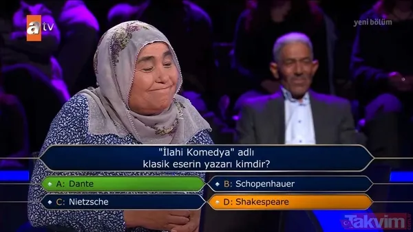 Viyana'da eğitim aldı Kayseri'de hayata geçirdi! Menekşe Koyuncu Kim Milyoner Olmak İster'e damga vurdu! Kenan İmirzalıoğlu'na Ezel diye seslendi - 39