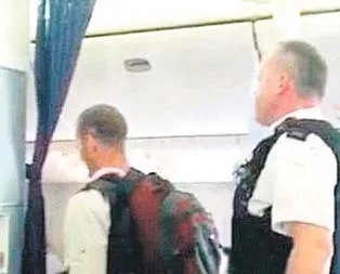 Acil fıstık inişi