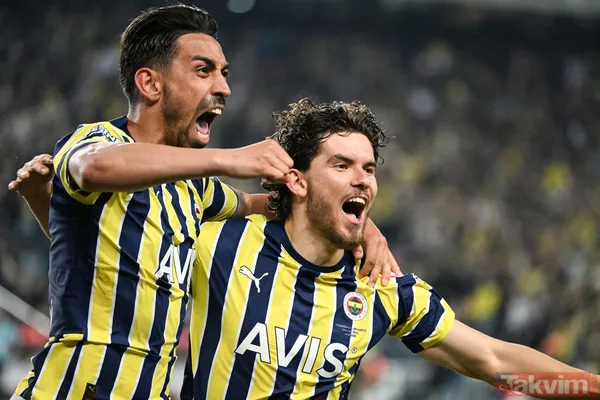 Fenerbahçe'den eşi benzeri görülmemiş transfer! 72 milyon euro ödenmişti - 3