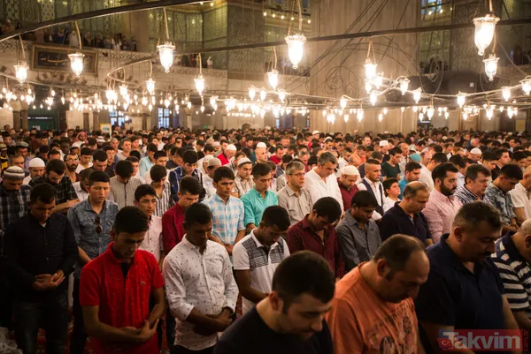 Diyanet İşleri Regaip Kandili ibadetleri faziletleri duası - Regaip Kandili namazı kaç rekattır nasıl niyet edilir - 20