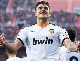 Maxi Gomez kapışması!