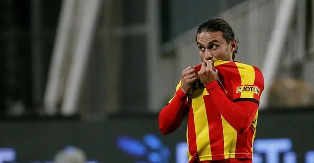 Pendikspor Halil Akbunar'ı transfer etti
