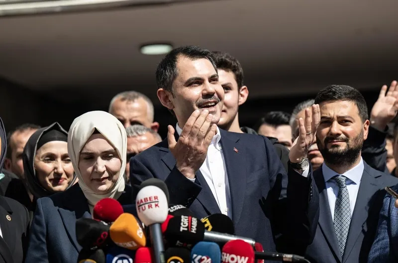 Cumhur İttifakı'nın İBB adayı Murat Kurum'dan "İstanbul'umuzun geleceğine sahip çıkalım" çağrısı-8