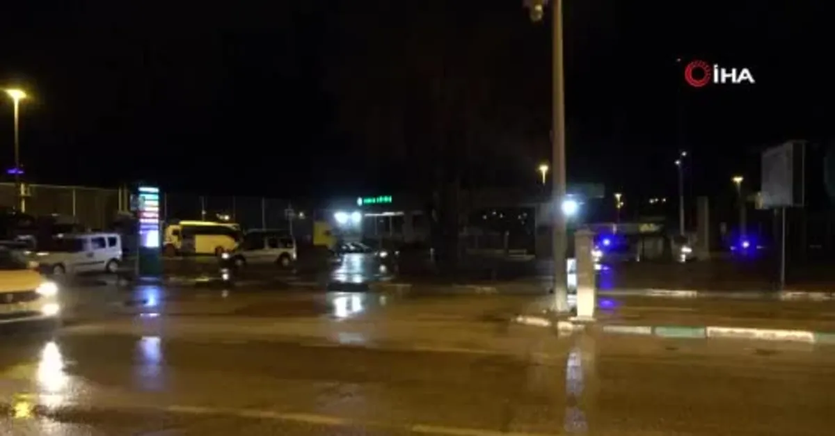 SON DAKİKA: Bursa'da 600 polisle zehir tacirlerine şafak baskını