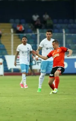 Küme düşen ilk takım belli oldu