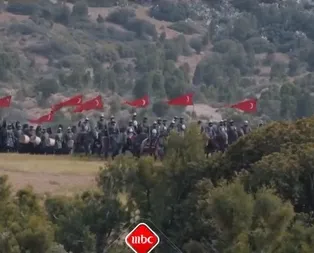 Osmanlı tarihini karalamaya çalışan skandal dizi başladı! Ateş Krallıklarına tepki yağıyor!