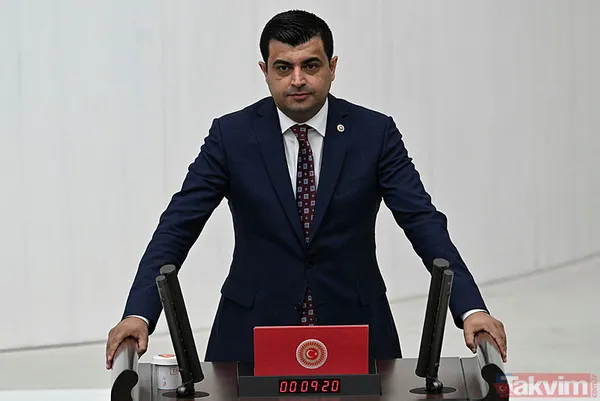 Türkiye Büyük Millet Meclisi'nde yeni dönem başladı! Milletvekilleri yemin ediyor… - 26