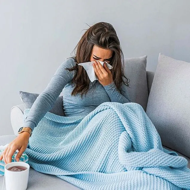 Enfeksiyonla savaşın