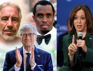 Epstein ve Diddy listelerinin ortak paydası! Bill Gates’ten Kamala Harris’e 50 milyon dolar bağış