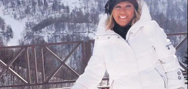 Soyman tarzı kardan adam