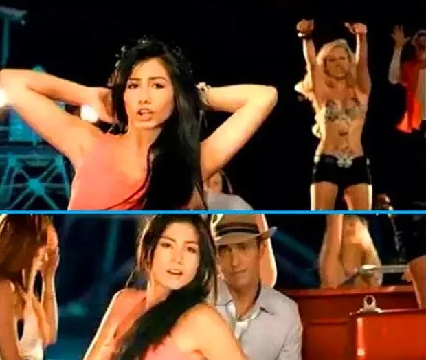 Demet Özdemir içindeki tüm kurtları döktü eski günlerine geri döndü! Flash TV'den milyonların izlediği dans videolarına...-5