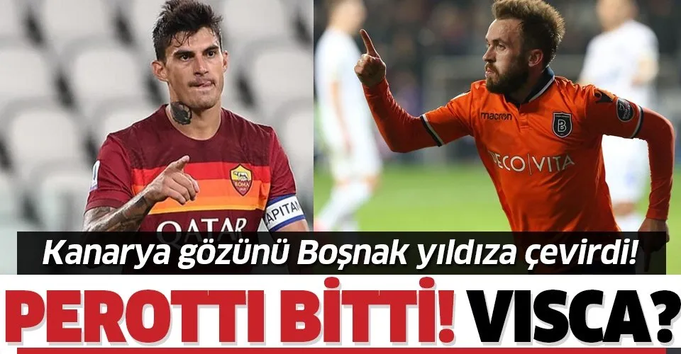 Ve Perotti Fenerbahce De Sozlesmesi 3 Yillik Takvim
