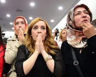 Binlerce kişi için kritik gün