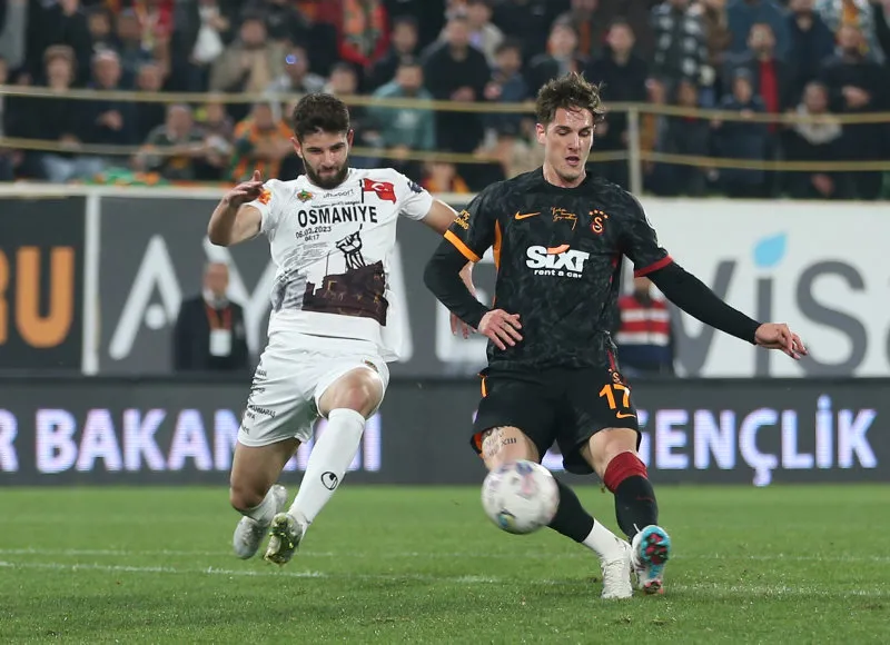 Transfer haberleri | Galatasaray taraftarını heyecanlandıran takip! Fenerbahçe ilgileniyordu - 4