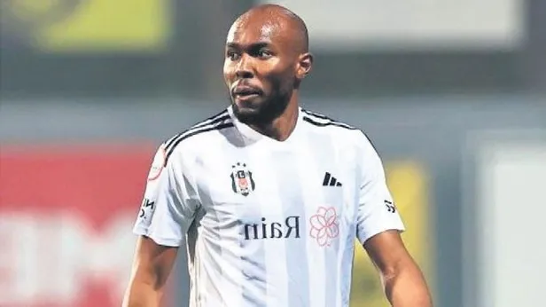 Beşiktaş'ın orta saha oyuncusu Al-Musrati baba oldu