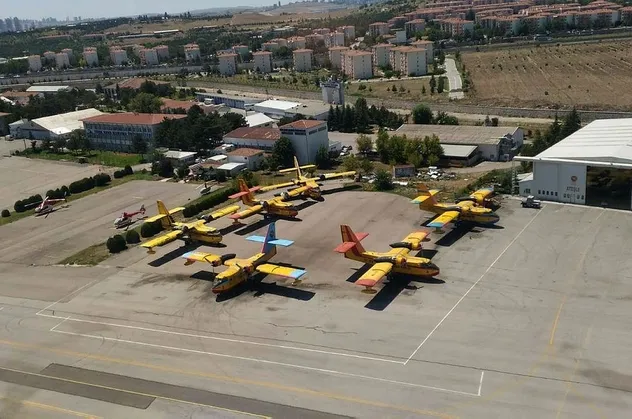 Uçakları değil paraları uçurmuşlar! Türk Hava Kurumu gerçekleri: Kötü yönetim, borçlar, batık şirketler, ipotekli gayrimenkuller...