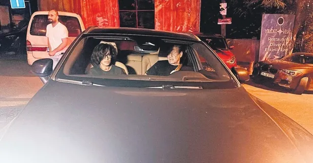 Kaya Çilingiroğlu hem güldürdü hem isyan etti: Sularımı kesti!