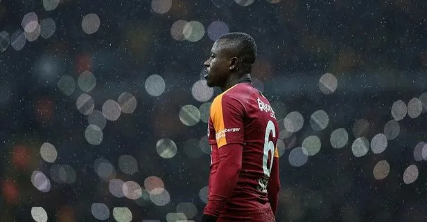 Galatasaray’da Seri için krtik hafta