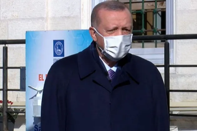Son dakika: Başkan Erdoğan'dan Kanal İstanbul açıklaması!