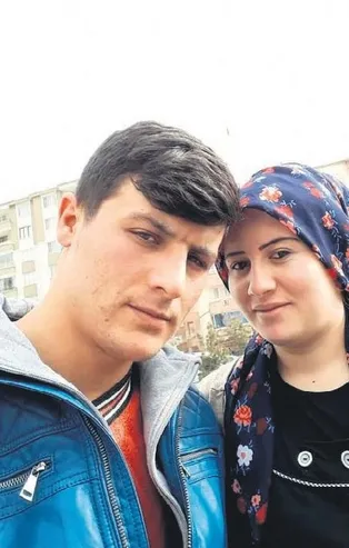 Aksaray'da 'koca'man dehşet!