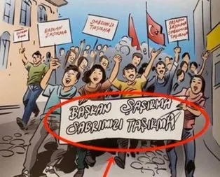 CHP’li İBB’den skandal 23 Nisan broşürü