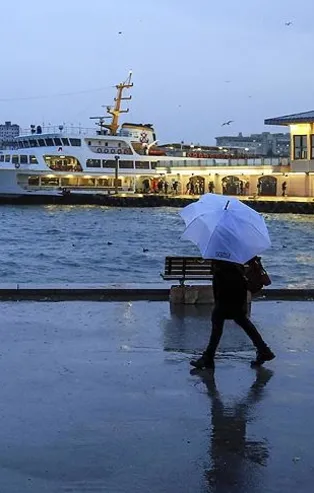 Hafta sonu hava nasıl olacak? 2 Ekim Pazar hava durumu: Meteoroloji haritayı paylaştı!