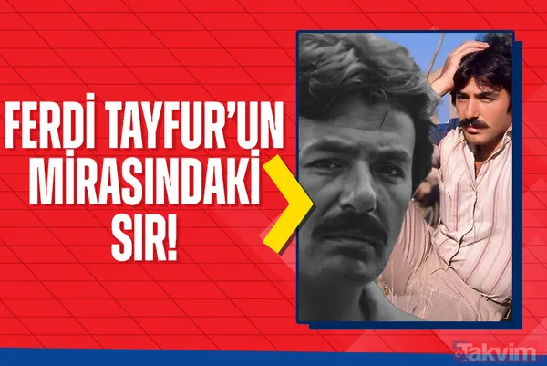 Arabesk müziğinin unutulmaz ismi Ferdi Tayfur, 2 Ocak'ta aramızdan ayrıldı. Usta sanatçının 17 Ekim 2024 tarihinde noter huzurunda yazdırdığı vasiyeti ise...