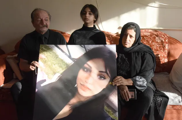 Iraklı Sally'i kesip parçalara ayırıp çöpe attı! Korkunç cinayette ağırlaştırılmış müebbet hapis istemi
