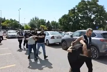 Masaj salonlarına fuhuş operasyonu