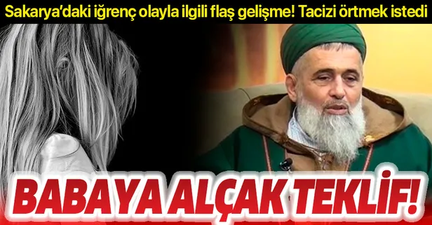 Son dakika: Sözde şeyh Fatih Nurullah istismarda bulunduğu kızın babasını tehdit etti