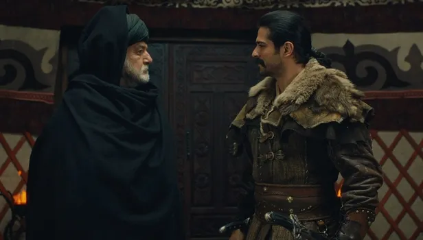 Osman Bey rüyasında dedesini görüyor: Uyan evlat, diril evlat! Kuruluş Osman yeni bölüm