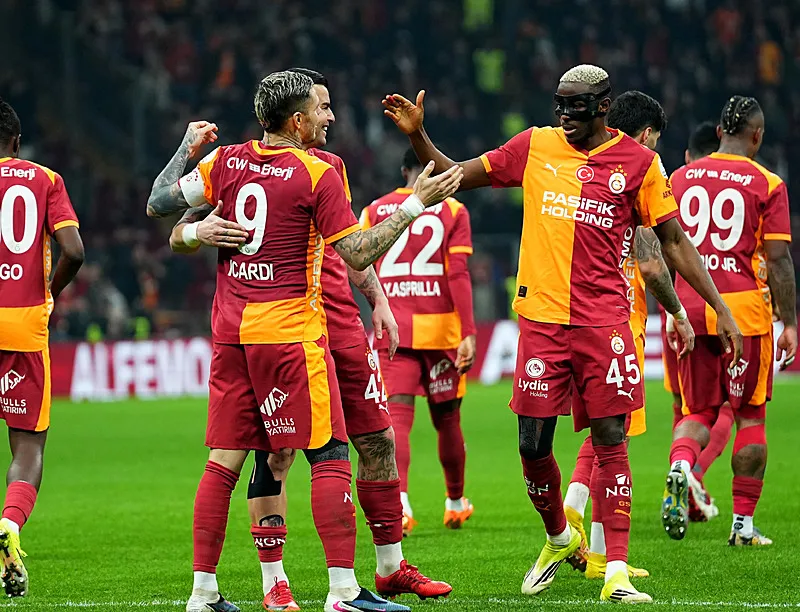 Spor yazarları Galatasaray - Eyüpspor maçını değerlendirdi! "Uzay savaşçıları" - 3