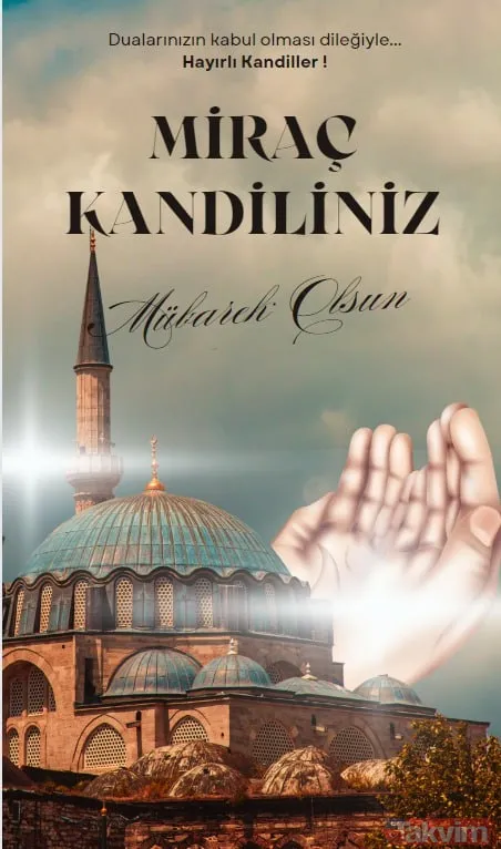 MİRAÇ KANDİLİ hadisli, ayetli, anlamlı, dualı, en güzel, resimli, yeni, farklı Whatsapp-Instagram mesajları ve sözleri... MİRAÇ KANDİLİ MESAJLARI 🌙🌚 - 4