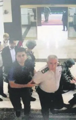 Cuntacı hainleri bitiren ayrıntı