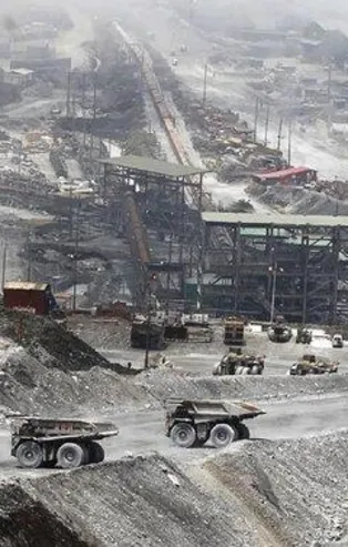 Son dakika: Endonezya'da maden ocağında göçük: 11 ölü