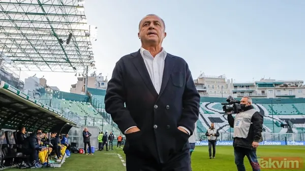 Fatih Terim Panathinaikos'tan ayrılıyor mu? Yeni takımını duyurdular - 7