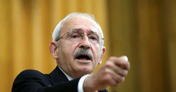 Kemal Kılıçdaroğlu YSK üyesi 7 hakimin ismini tek tek sayıp CHP’lilere yuhalattı