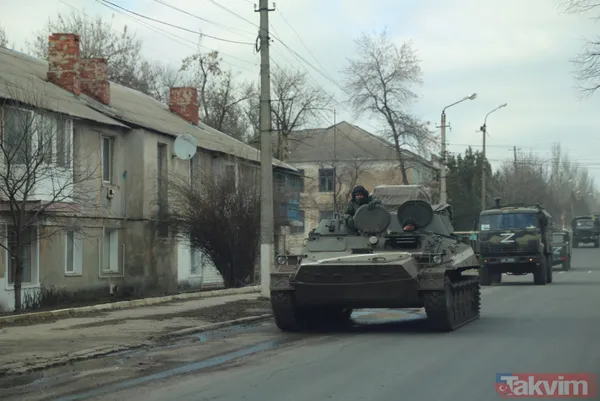 Rusya-Ukrayna savaşında son durum: Kiev akşam saatlerinde tekrar bombalandı: İşte o anlar - 29