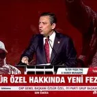Özgür Özel hakkında yeni fezleke!