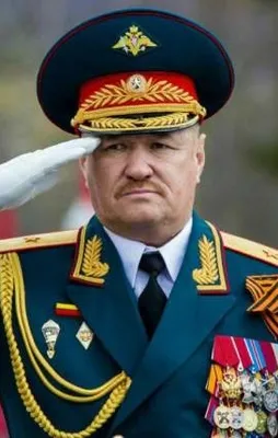 Rus generale DEAŞ bombası