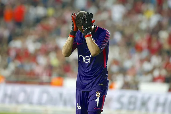Muslera'ya Roma kancası-2