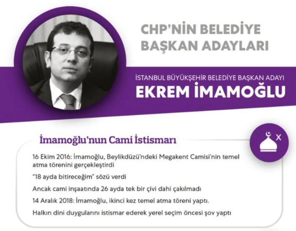 CHP'nin İstanbul adayı Ekrem İmamoğlu kimdir? İşte Beton Ekrem'in FETÖ'ye verdiği ihaleler - 8