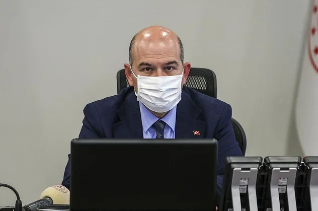 İçişleri Bakanı Süleyman Soylu son dakika olarak duyurdu: Kandil'e yazılan raporlar ele geçirildi